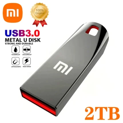 Xiaomi U Disk High Speed Data Transfer 1TB Large Capacity Ultra-Fast Portable Storage Durable Waterproof Storage Flash Drives