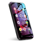 TIMMKOO 4.0" Full Touch Screen Mp3 Player Bluetooth Speakers, mp4 Walkman with WiFi, Radio, Mp3 Android up to 512GB