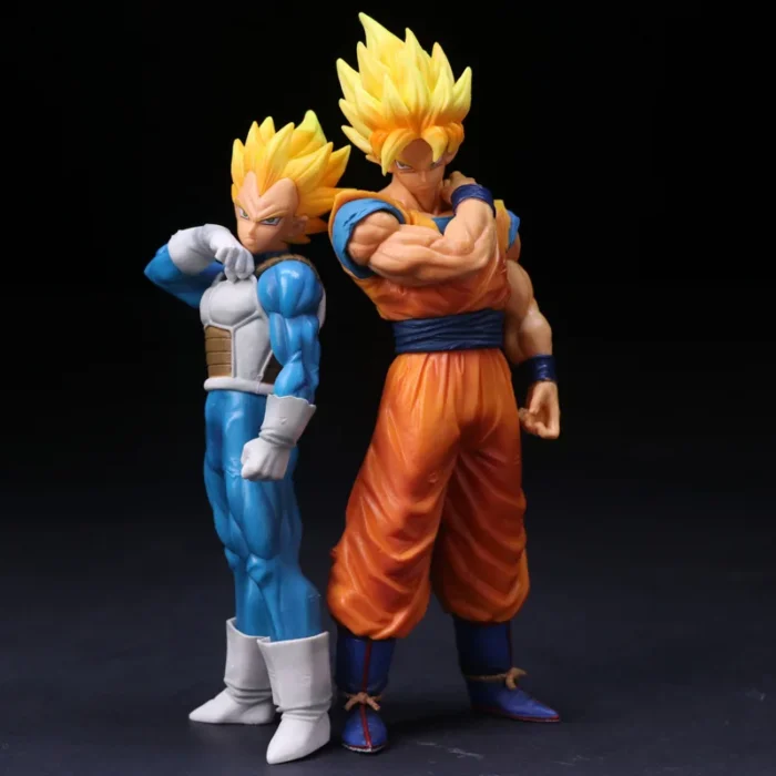 Cartoon Anime Figure Dragon Ball Z Children Toys Doll Kawaii Goku Model Accessories Children's Toy Gift Action Figures Hobbies - Image 2