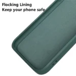 For Cover OPPO Realme 10 Case For OPPO Realme 10 Capas Liquid Silicone Phone Back Shockproof TPU Soft Cover For Realme 10 Fundas - Image 4