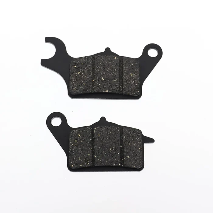 USERX Motorcycle disc brake pad Brakes Front Rear Disc Brake Pads For FA652 suzuki UK110 YAMAHA tricity 125 - Image 1