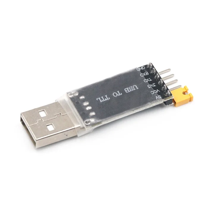 USB to TTL converter UART module CH340G CH340 3.3V 5V switch - Image 6