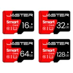 JASTER Mini SD Card 4GB 8GB 16GB Class 6 Real Capacity 32GB Memory SD Card High Speed Smart SD Card TF Red suitable for camera - Image 4
