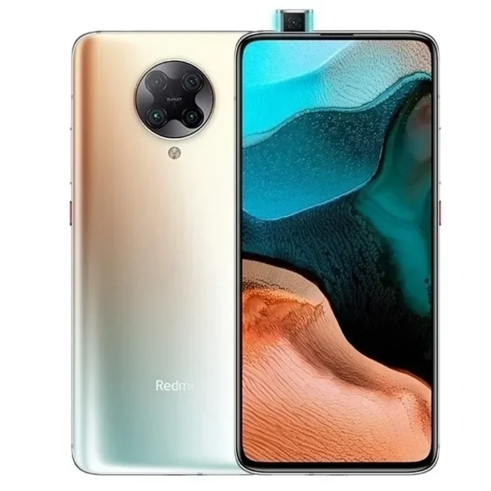 Smartphone Xiaomi Redmi K30 Pro 5G Global firmware 6.67 inches Snapdragon 865 5G used phone - Image 2