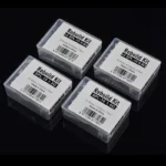 1 Set DIY Rebuild Kit V2 Spl-10 0.6/0.8ohm Spl-10 1.0/1.2ohm Mesh Coil Resistance Replacement Accessories Tool - Image 6