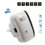 300Mbps WiFi Repeater Amplifier WiFi Extender WiFi Booster Signal 802.11N Long Range Wireless Wi-Fi Access Point - Image 2