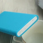 Protector Case Cover for New Xiaomi Power Bank 2 10000 MAh Dual USB Port Silicon Skin Shell Sleeve for Power Bank Model PLM09ZM - Image 4