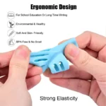 2Pcs/Set Montessori Toys Kids Educational Toys For Children Early Learning Baby Hold Pencil Corrector Montessori Education Toys - Image 4