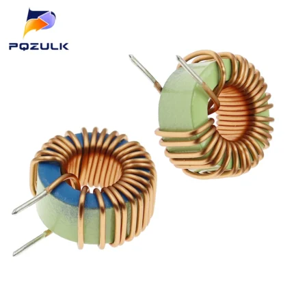 1PCS Toroid core Inductors 10A Winding Magnetic Inductance 47uH Inductor