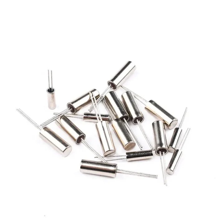 10PCS 4Mhz 6Mhz 8Mhz 12Mhz 16Mhz 20Mhz 24Mhz 32.768K 32.768K Quartz Crystal Resonator Passive Oscillator HC49S 8.000MHZ 11.0592M - Image 6