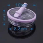 40oz for Stanley Spill-proof Cup Cover Creative Spiral Straw Cover Replaceable Environmental Protection Cup Cover Cup Accessorie - Image 5