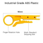 1PC Wire Stripper Knife Crimper Pliers Crimping Tool Cable Stripping Wire Cutter Multi Tools Cut Line Multifunctional Hand Tools - Image 3