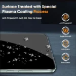 Privacy Screen Glass For Nothing CMF Phone 2 Pro Glass Anti-Spy Protector Screen Nothing CMF Phone 2 Pro Tempered Glass Film - Image 5