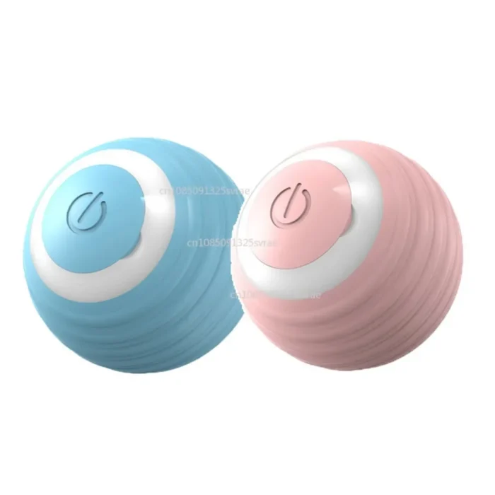 Cat Toys Interactive Smart Ball Gatos Indoor Automatic Rolling Magic Ball Electronic Interactive Cat Toy Cat Game Accessories - Image 6