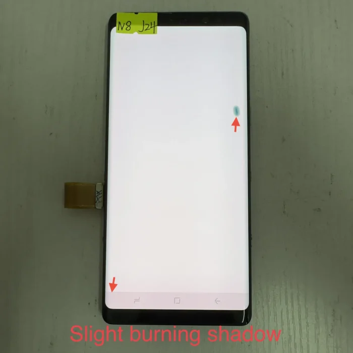 Suitable for Samsung Galaxy Note 8 Black Spot Defect Burn Shadow Series, SM-N950, N950F, N950D, N950N, N950U - Image 3