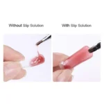 LILYCUTE 20ml Nail Liquid Slip Solution for Acrylic Gel Quick Extension SoakOFF UV Gel Nail Polish Nail Art Manicure Design Tool - Image 4
