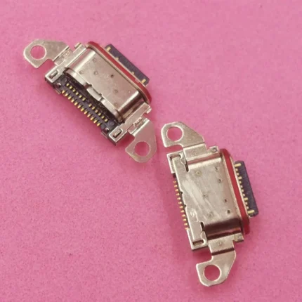 2-10Pcs Charger Charging Dock USB Port Connector Jack Plug Type C Contact For LG G9 Velvet 2 5G G900 Q92 5G Q920 Velvet2 Pro V70