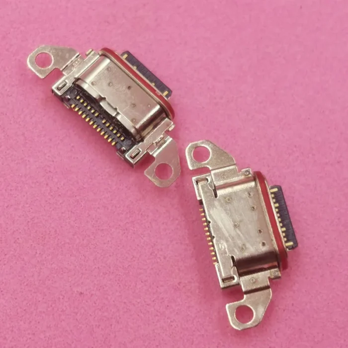 2-10Pcs Charger Charging Dock USB Port Connector Jack Plug Type C Contact For LG G9 Velvet 2 5G G900 Q92 5G Q920 Velvet2 Pro V70 - Image 1