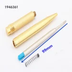 Luxury quality 856 Golden Senior Gift pens Student school Business office Ballpoint Pens New - Image 6