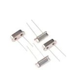 10PCS 4Mhz 6Mhz 8Mhz 12Mhz 16Mhz 20Mhz 24Mhz 32.768K 32.768K Quartz Crystal Resonator Passive Oscillator HC49S 8.000MHZ 11.0592M - Image 2