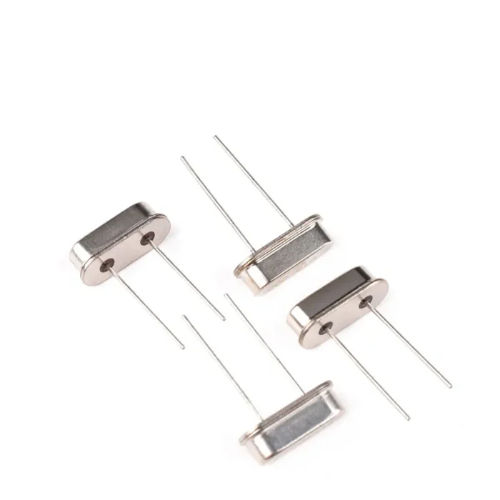 10PCS 4Mhz 6Mhz 8Mhz 12Mhz 16Mhz 20Mhz 24Mhz 32.768K 32.768K Quartz Crystal Resonator Passive Oscillator HC49S 8.000MHZ 11.0592M - Image 2
