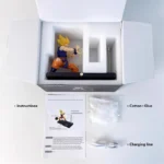 Anime characters DRAGON BALL Z Son Goku model lamp Super Saiyan one figure boy toy gift collection ornaments - Image 5