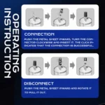 Manual Penis Enlarger Acrylic Penis Pump Sex Toy For Men Vacuum Pump Male Masturbation Adults Sex Product Penis Extender Trainer - Image 6