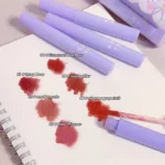 5/6pcs Cute Matte Lip Gloss Set Waterproof Long Lasting Nude Red Sexy Velvet Liquid Lipstick Non Sticky Cup Lips Makeup Cosmetic - Image 5