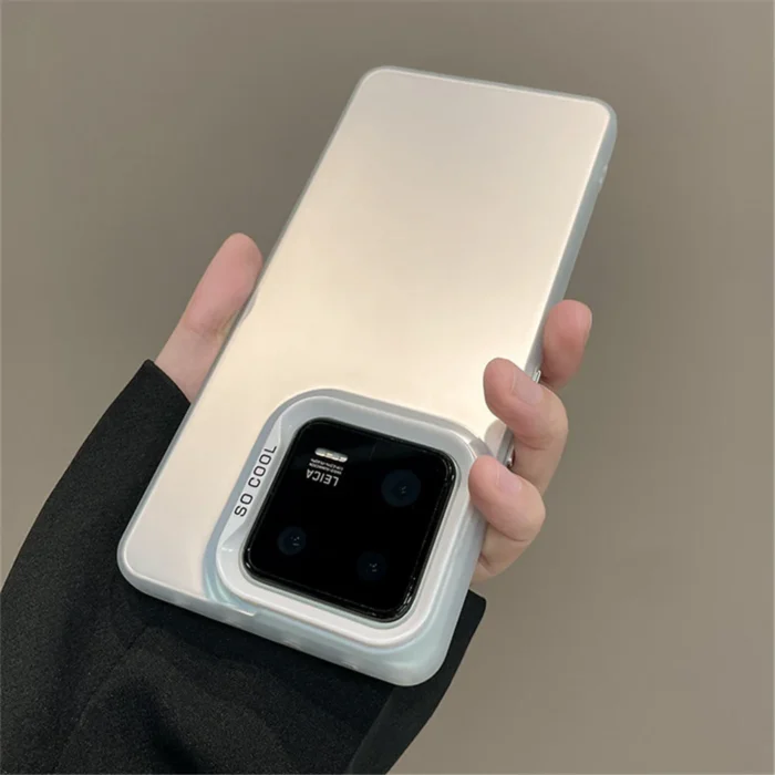 Original Shockproof Protective Matte Case For Xiaomi Poco X5 F4 F3 Redmi Note 13 12 Pro Plus 11 Ultra 10 Lite 5G Frosted Cover - Image 2