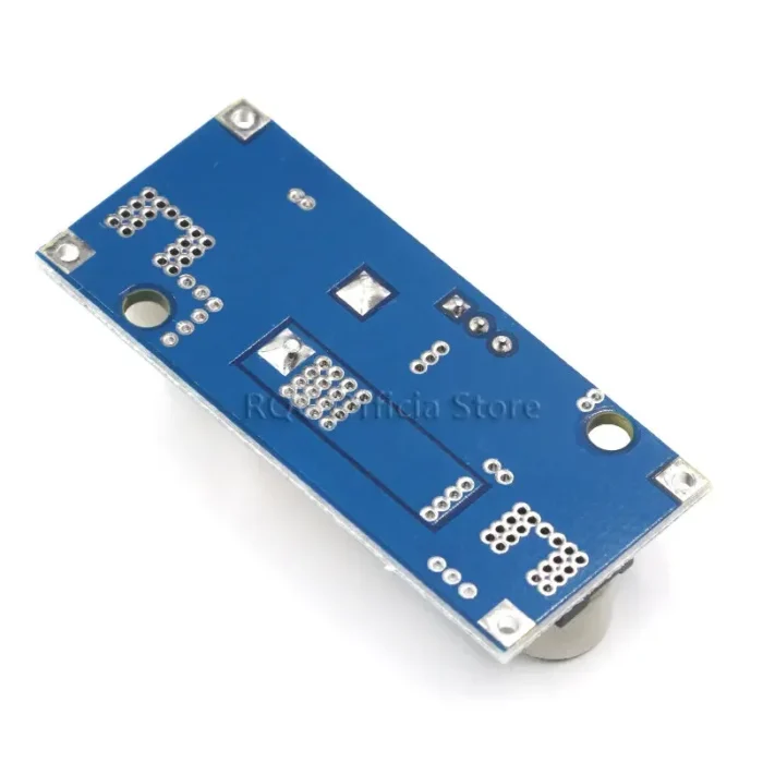 DC-DC Buck Step Down Module LM2596 DC/DC 4.0~40V to 1.25-37V Adjustable Voltage Regulator With LED Voltmeter - Image 6
