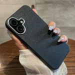 Luxury Leather Pattern Case For Redmi Note 14 13 12 11 11s 9 8 Pro Plus 9A 10C 12C 13C 14C Business Plain Color Phone Cover - Image 4