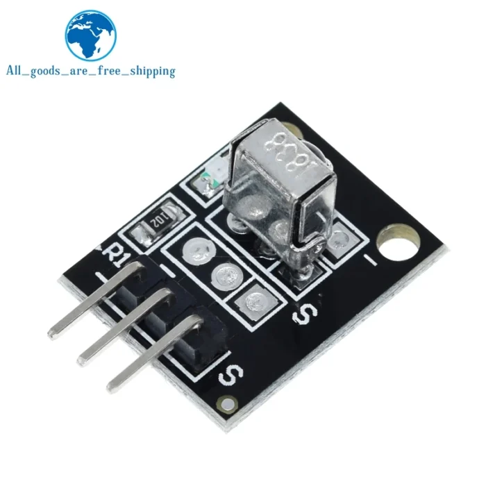 TZT 1/3PCS 3pin KY-022 TL1838 VS1838B HX1838 Universal IR Infrared Receiver Module for Arduino Diy Starter Kit - Image 5