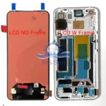 6.55'' Original OLED For Nothing Phone (1) A063 LCD /CMF 1/CMF 2 Pro Screen Frame For Nothing Phone 2 A065/ 2A Plus Nothing 3A - Image 3