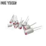 Polymer Solid Capacitor 6.3V 10V 16V 25V 35V 50V 100V 4.7uF 10uF 22uF 33uF 47uF 68uF 100uF 220uF 270uF 330uF 470uF 1500uF 2200uF - Image 2