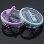 40oz for Stanley Spill-proof Cup Cover Creative Spiral Straw Cover Replaceable Environmental Protection Cup Cover Cup Accessorie - Image 4