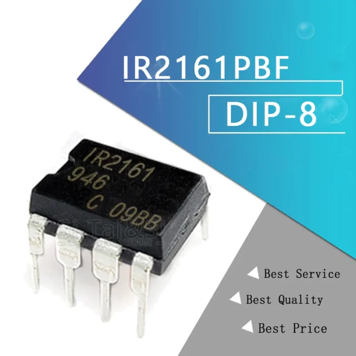 5PCS IR2101PBF IR2101 molewei IR2103 IR2104 IR2108 IR2111 IR2117 IR2161 IR2151 IR2153 IR2155 IR2153BF IR4427 IR4426 IR4427PBF - Image 4