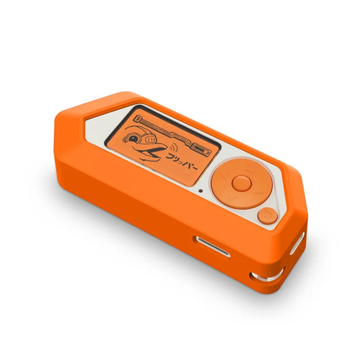 2024 New Flipper Zero Case Electronic Pet Dolphin Case - Image 5