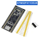 STM32F103C8T6 CH32F103C8T6 ARM STM32 Minimum System Development Board STM32F401 STM32F411 + ST-LINK V2 Download Programmer - Image 4