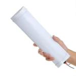 72LED 3Rows 12V 24V Ceiling Light RV Interior Trailer Boat Cargo Camper Lamp LED Lights for Camping BBQ Lamp - Image 5