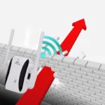 USB Wireless Signal Amplifier 2.4G Wireless Repeater EU/US/UK/AU - Image 6