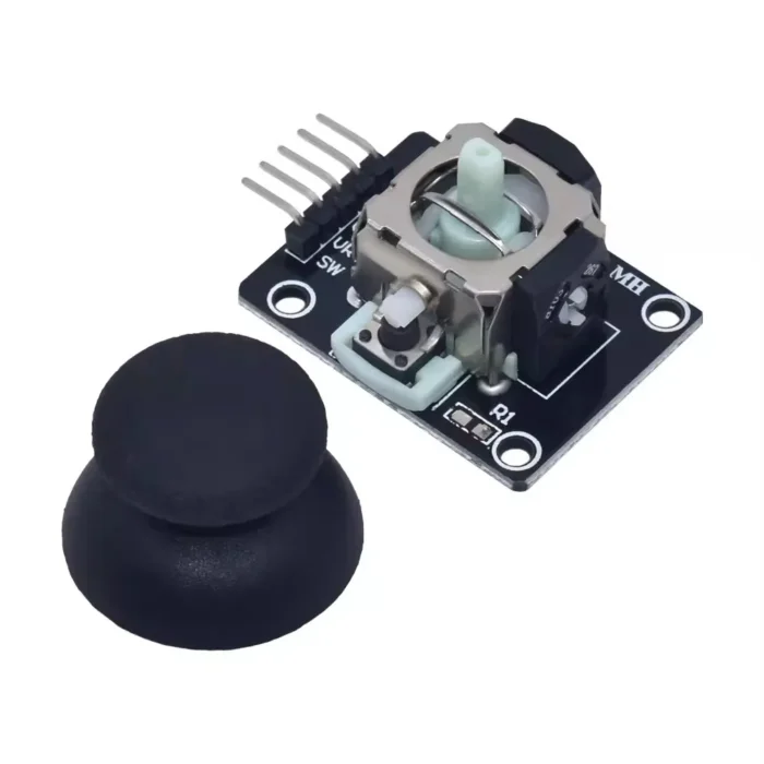 KY-023 For Arduino Dual-Axis XY Joystick Module Higher Quality PS2 Joystick Control Lever Sensor - Image 2