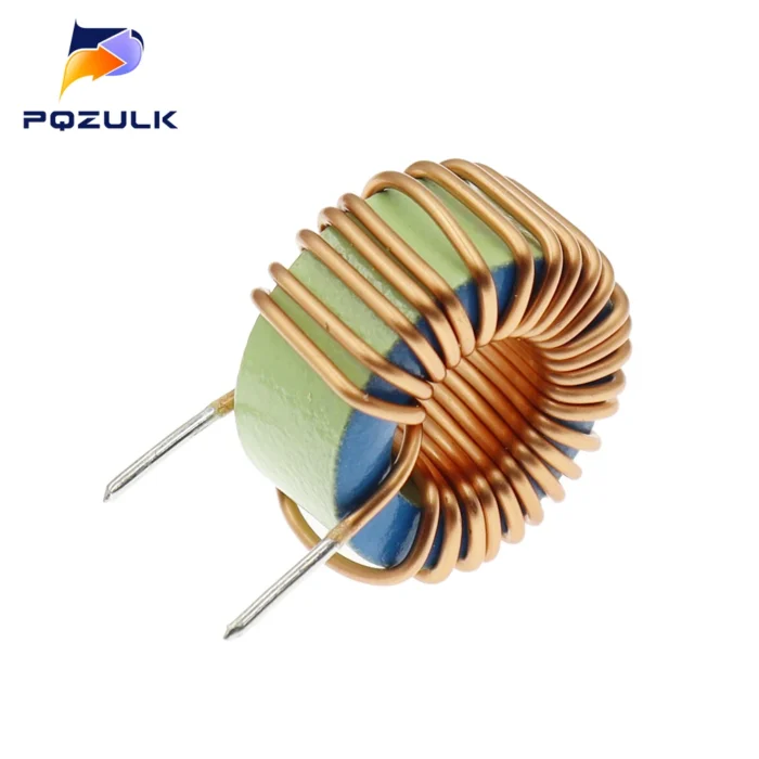 1PCS Toroid core Inductors 10A Winding Magnetic Inductance 47uH Inductor - Image 5