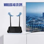 EATPOW External 2 antenna wifi router 4g lte with sim card slot 300mbps for Asian countries - Image 6