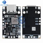 BS Type-C USB 2-3S BMS 15W 8.4V 12.6V 1.5A Lithium Battery Charging Module With Balanced Support Fast Charge With Indicator - Image 4