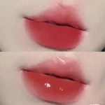 Double Headed Lip Glaze Chestnut Lip Mud Long Lasting Moisturizing Waterproof Sweatproof Matte Lipstick Korean Cosmetics - Image 6