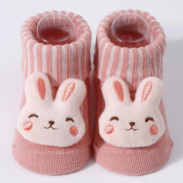 0-6M Cute Lovely Short Baby Socks Children Sock Cartoon Animal Girls Cotton Breathable Cute Newborn Boy Infant Short Sock - Image 6