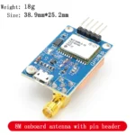 GPS module micro USB NEO-6M NEO-7M NEO-8M satellite positioning 51 single-chip for Arduino STM32 routines - Image 4