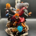 Naruto Figure Anime Figure Mystery Box Kakashi Sasuke Sakura Tsunade Pain Action Figure Surprise Box Periphery Toy for Kids Gift - Image 2