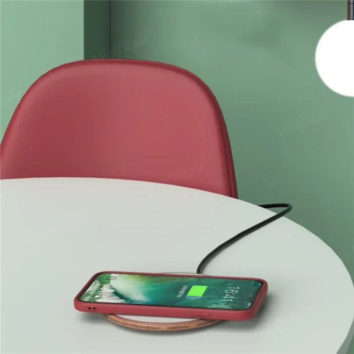 For Cover OPPO Realme 10 Case For OPPO Realme 10 Capas Liquid Silicone Phone Back Shockproof TPU Soft Cover For Realme 10 Fundas - Image 5