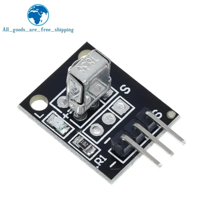 TZT 1/3PCS 3pin KY-022 TL1838 VS1838B HX1838 Universal IR Infrared Receiver Module for Arduino Diy Starter Kit - Image 4
